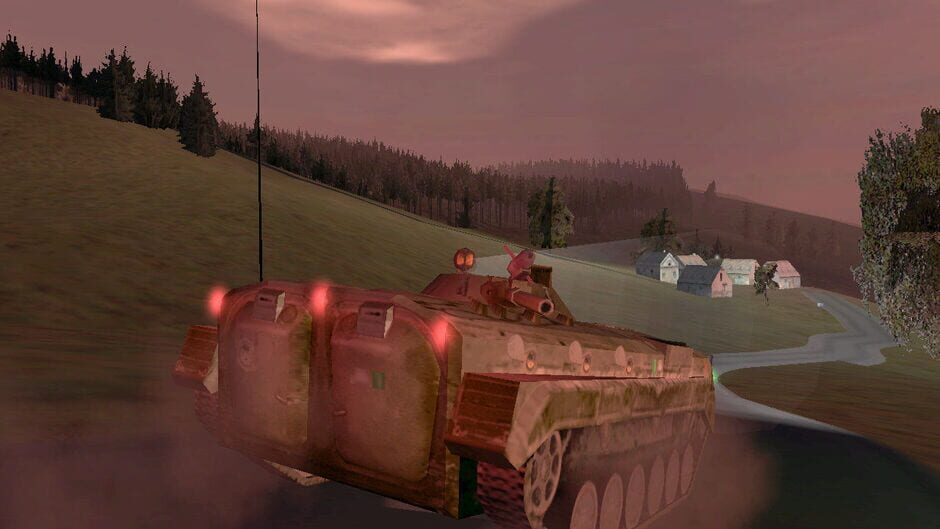สกรีนช็อตจาก Arma: Cold War Assault Remastered (รูปที่ 2)