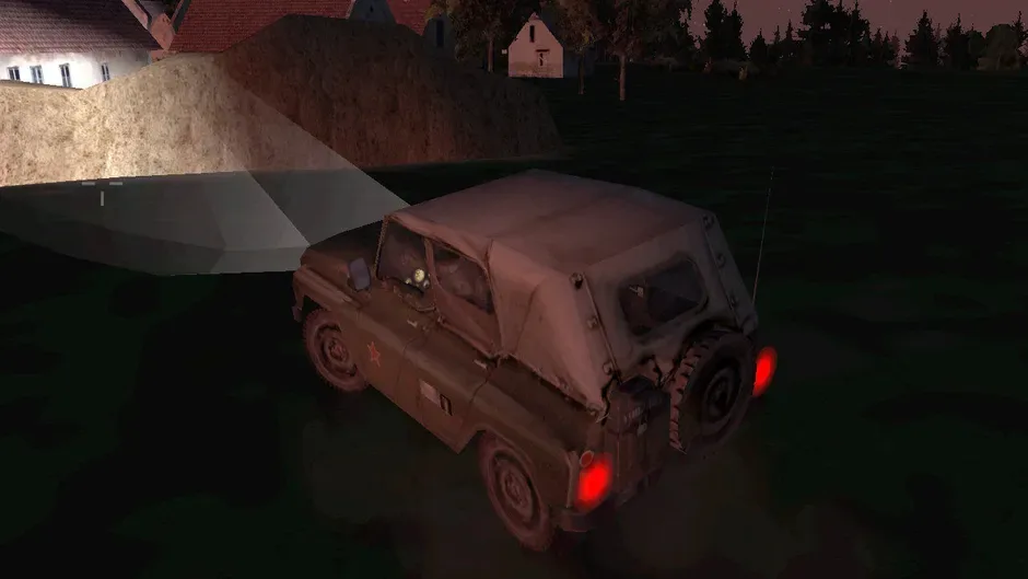 Кадър от Arma: Cold War Assault Remastered