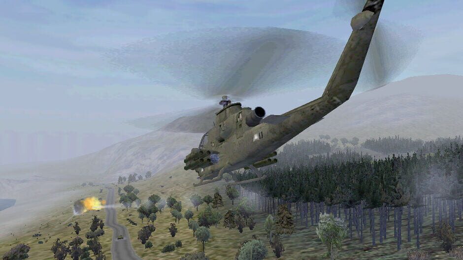 สกรีนช็อตจาก Arma: Cold War Assault Remastered (รูปที่ 8)