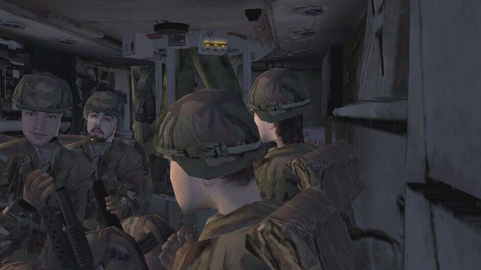 สกรีนช็อตจาก Arma: Cold War Assault Remastered (รูปที่ 9)