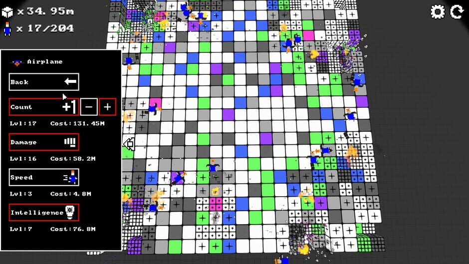สกรีนช็อตจาก Voxel Breakers (รูปที่ 4)