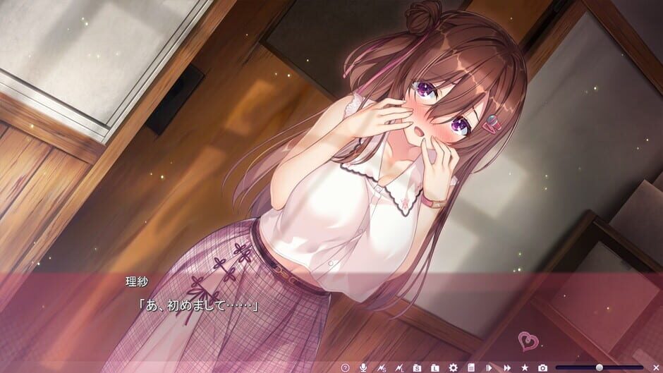 สกรีนช็อตจาก Yuunagi-sou no S-kyuu no Kanojo-tachi 2 (รูปที่ 3)