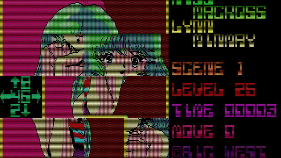 สกรีนช็อตจาก Miss Macross (รูปที่ 2)