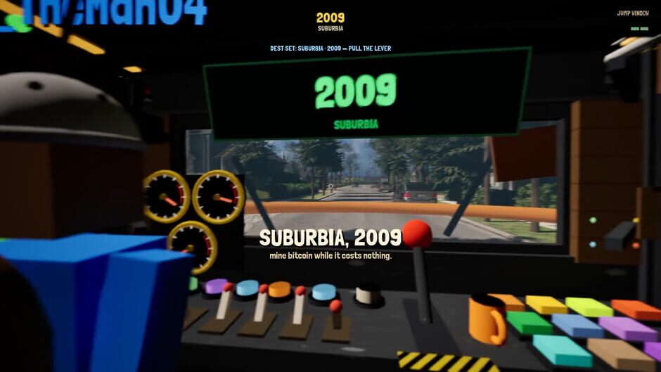 Grand Theft Timeline screenshot 6