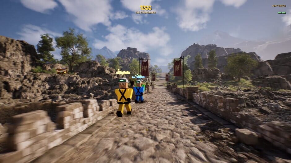 สกรีนช็อตจาก Grand Theft Timeline (รูปที่ 12)