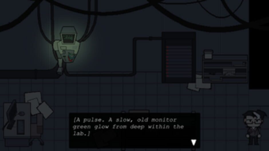 สกรีนช็อตจาก Warm Like Flesh (รูปที่ 2)