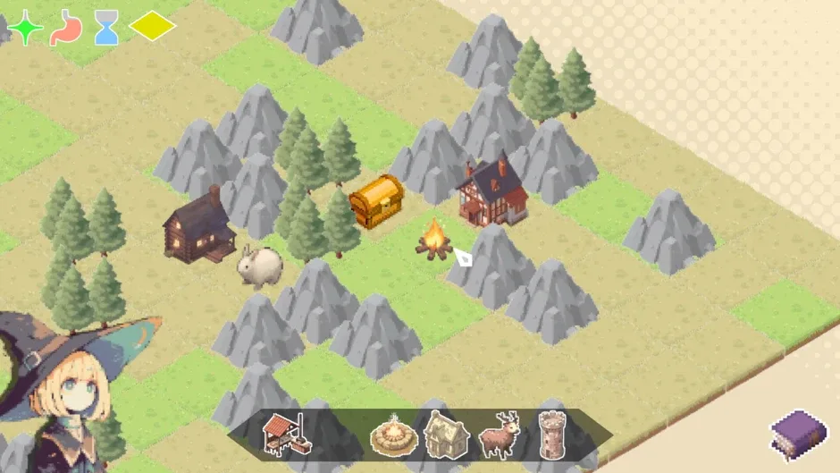 Кадър от Starting a Village from Zero