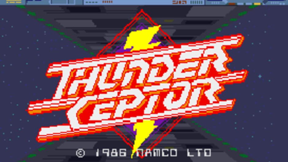 Thunder Ceptor screenshot 1