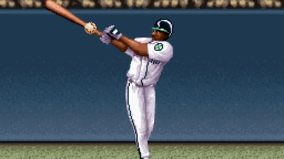 Skärmbild 1 från Ken Griffey Jr. Presents Major League Baseball