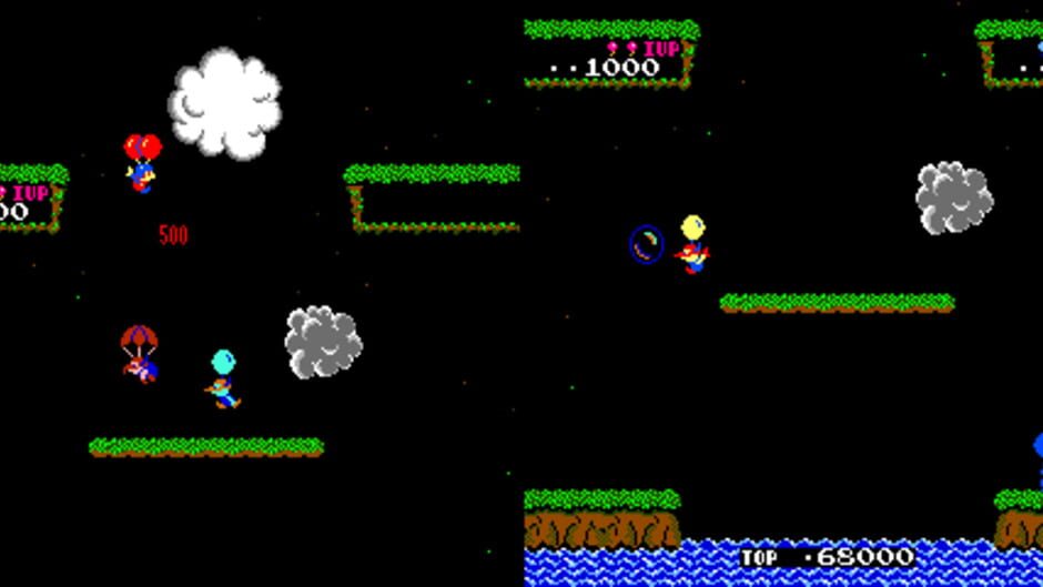 Vs. Balloon Fight screenshot 3