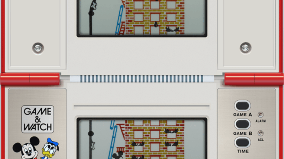 Mickey & Donald Screenshot