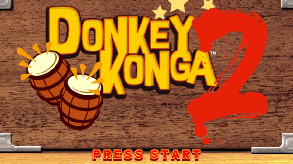 Donkey Konga 2 screenshot 1