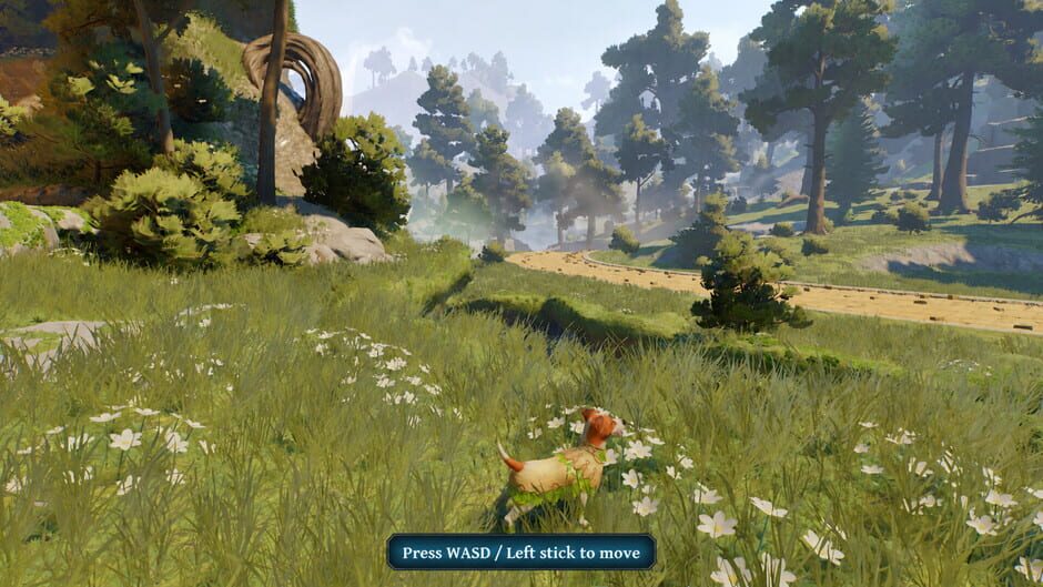 Toto's Journey screenshot 3