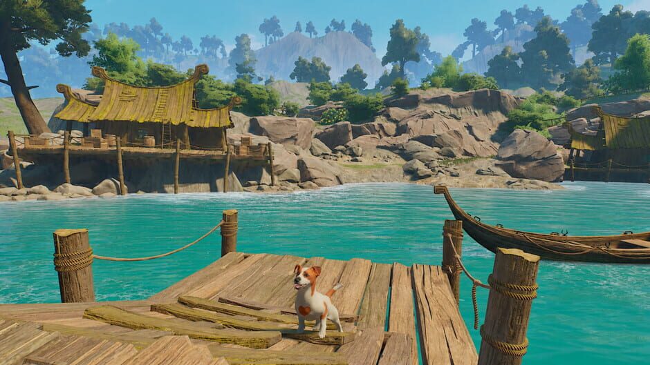 Toto's Journey screenshot 5