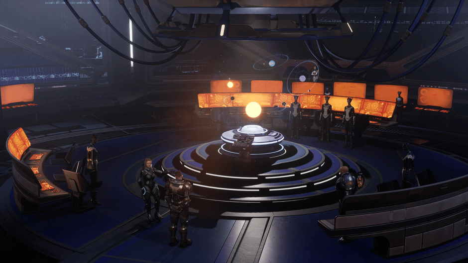 ZeroSpace Screenshot