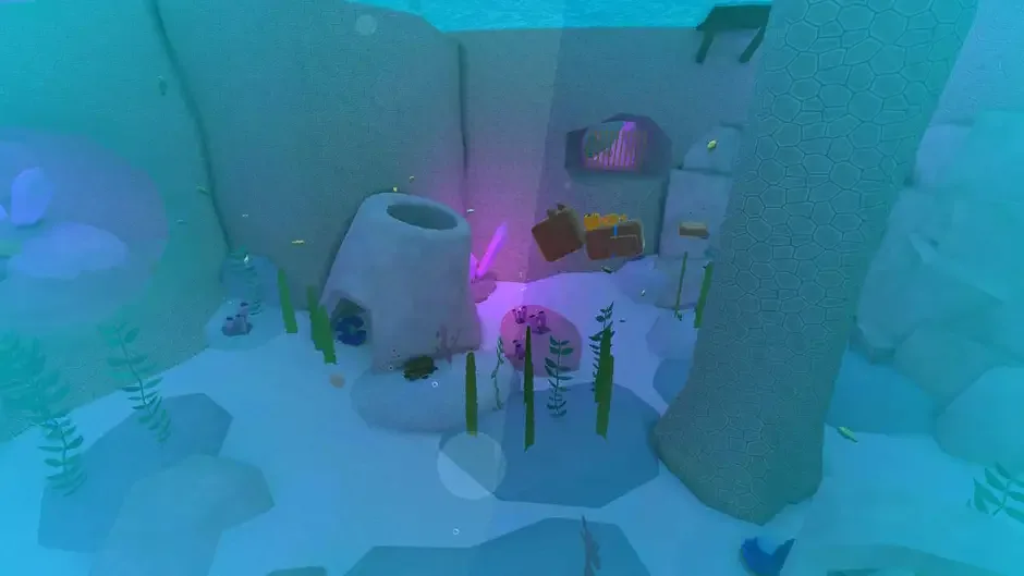 Кадър от Super Bear Adventure