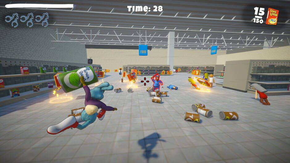 สกรีนช็อตจาก I'm Loopy for Doop Loops!!! (รูปที่ 7)