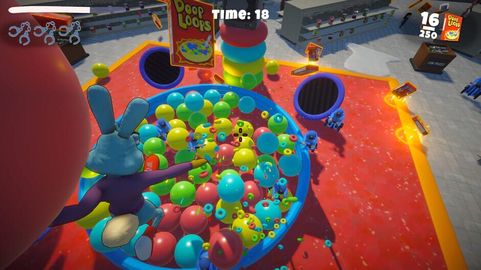 สกรีนช็อตจาก I'm Loopy for Doop Loops!!! (รูปที่ 13)