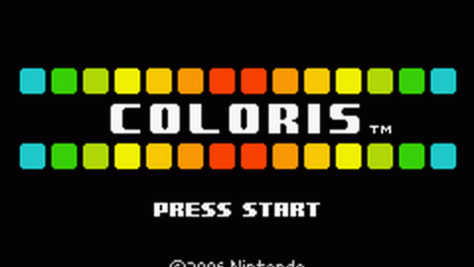 Bit Generations: Coloris Screenshot