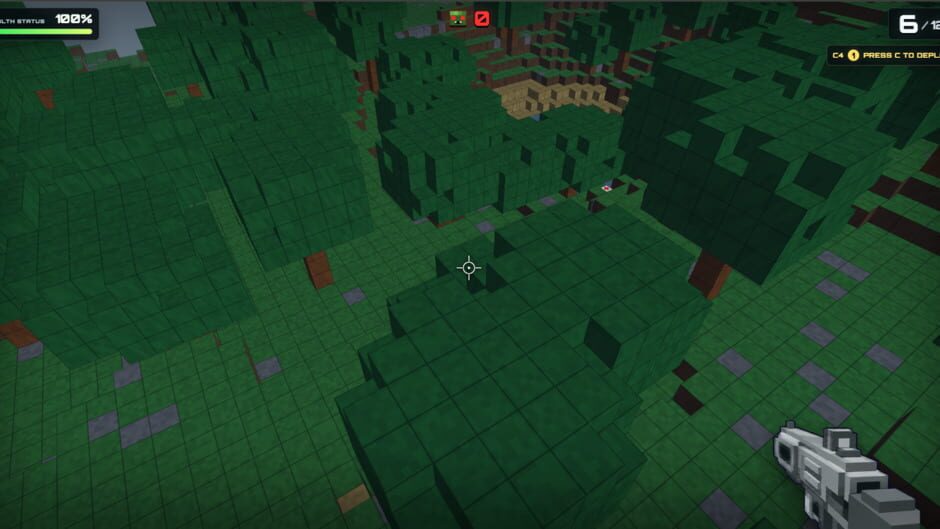 สกรีนช็อตจาก ZomVox (รูปที่ 4)