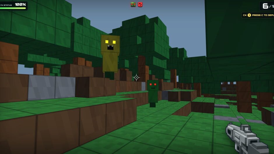 สกรีนช็อตจาก ZomVox (รูปที่ 5)