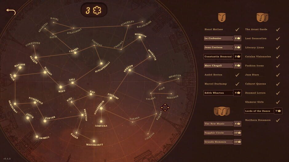สกรีนช็อตจาก Bon Vivant: Plan the Perfect Party (รูปที่ 10)