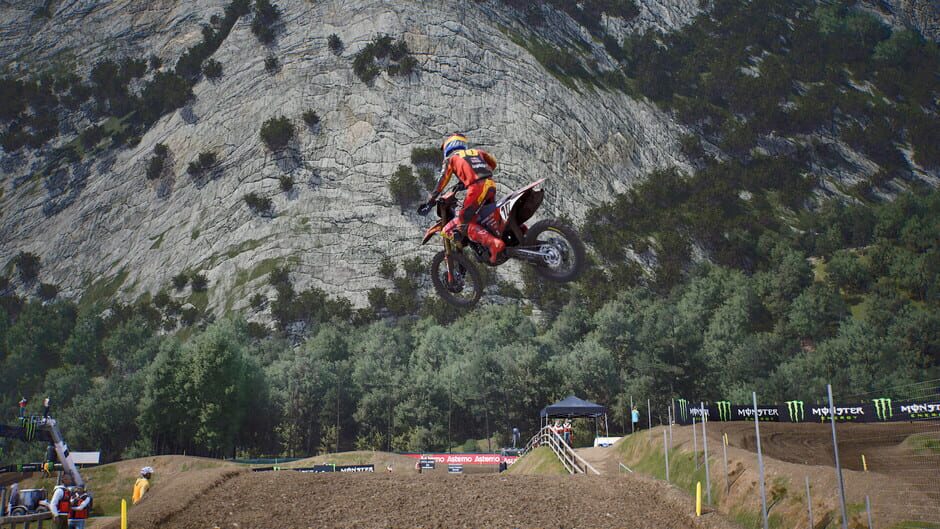 สกรีนช็อตจาก MXGP 26: The Official Game (รูปที่ 6)