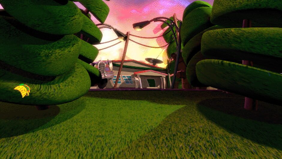 Frog Days screenshot