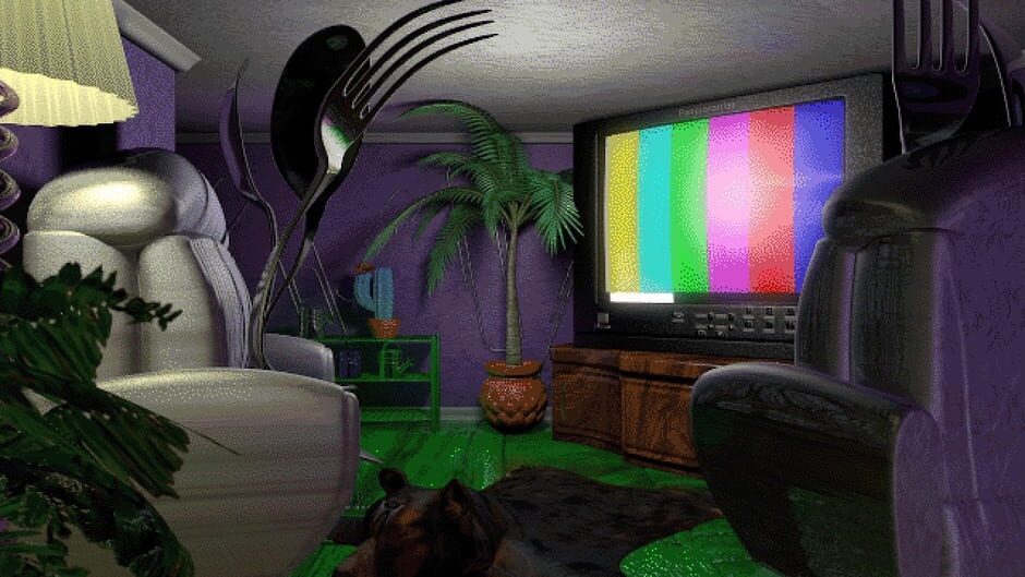Frog Days screenshot