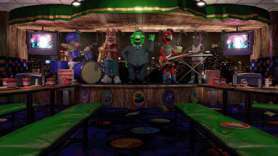 Frog Days screenshot