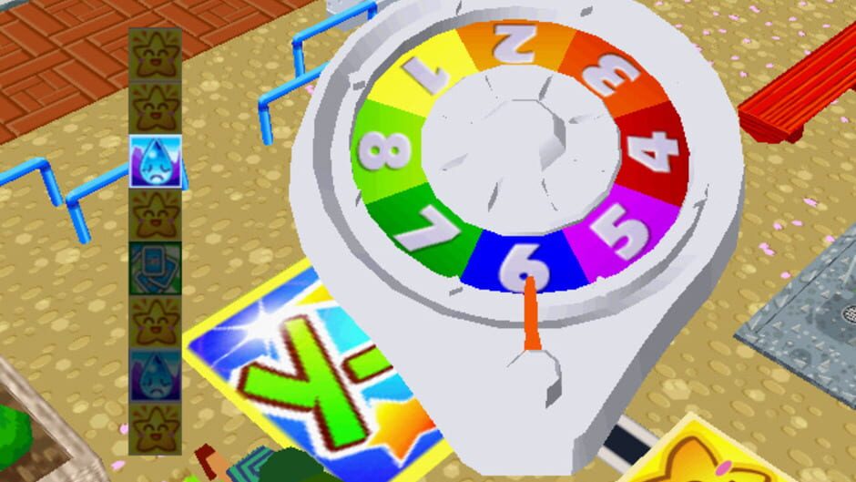 สกรีนช็อตจาก New Jinsei Game (รูปที่ 2)