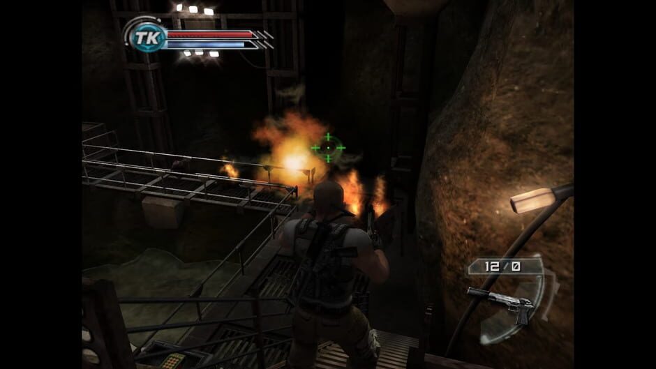 Psi-Ops: The Mindgate Conspiracy screenshot 5
