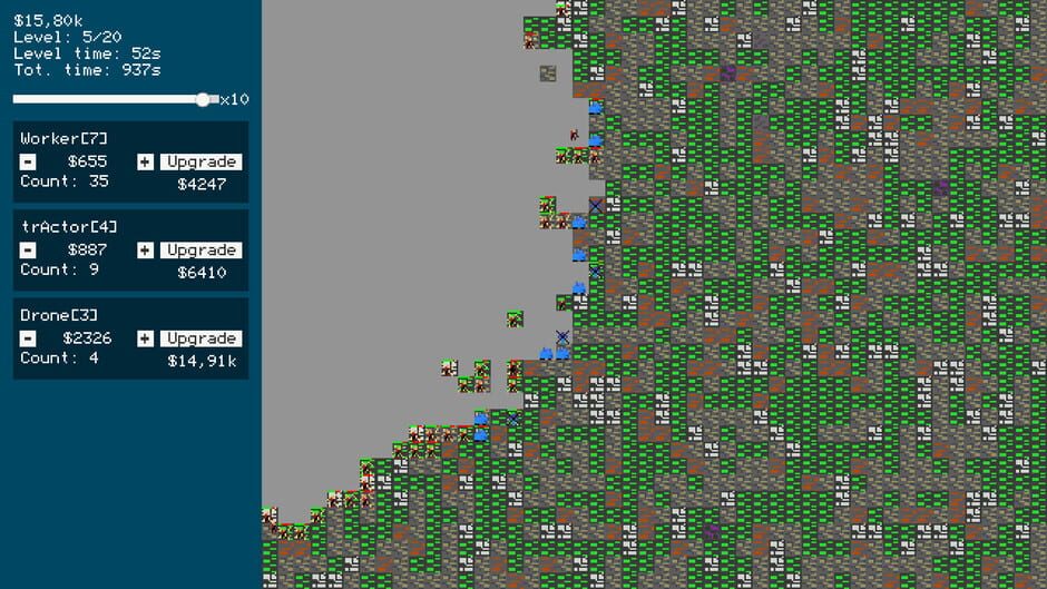 สกรีนช็อตจาก Collect All These Stones! (รูปที่ 3)