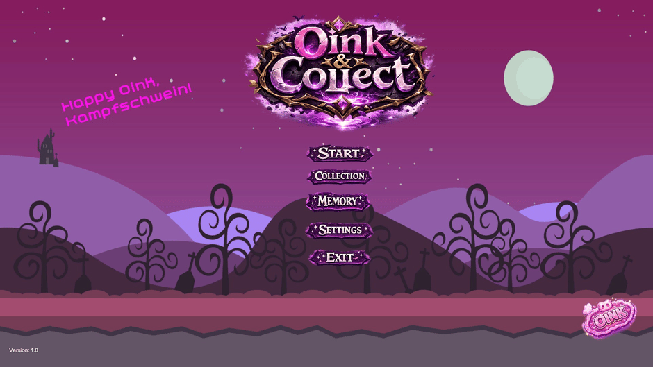 Oink & Collect Screenshot