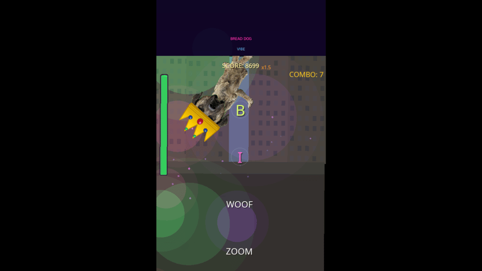 Bread Dog Vibe Screenshot