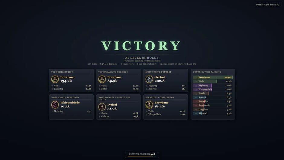 Stream Siege screenshot
