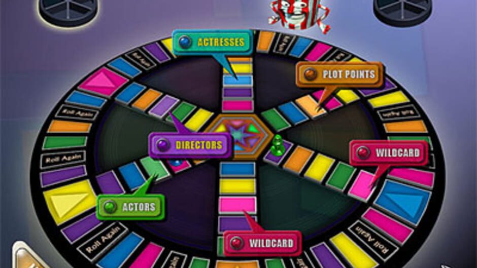 สกรีนช็อตจาก Trivial Pursuit: Silver Screen Edition (รูปที่ 2)