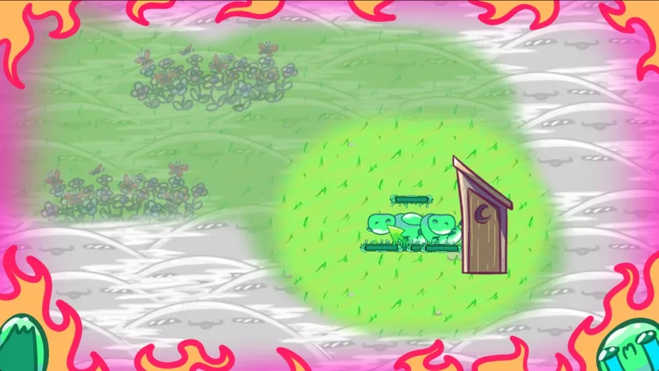 Кадър от Slimecity
