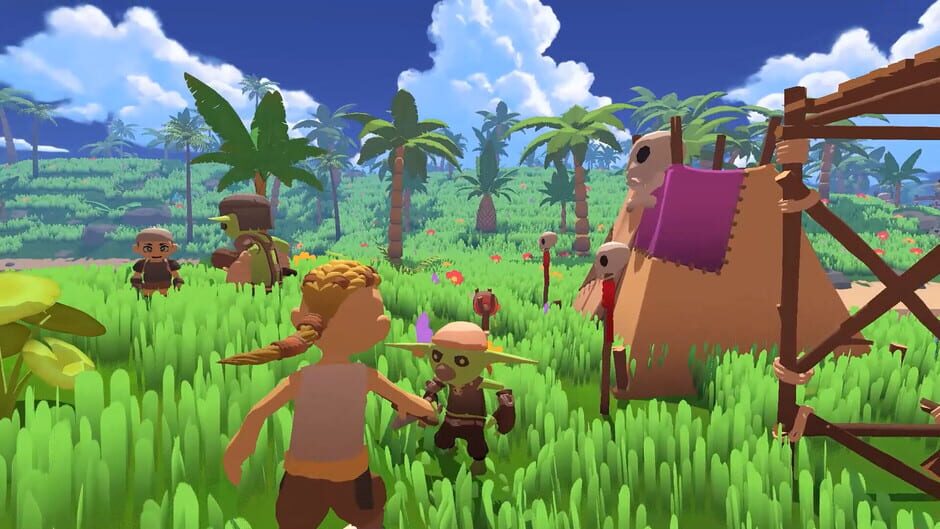 สกรีนช็อตจาก Tinker Islands (รูปที่ 3)