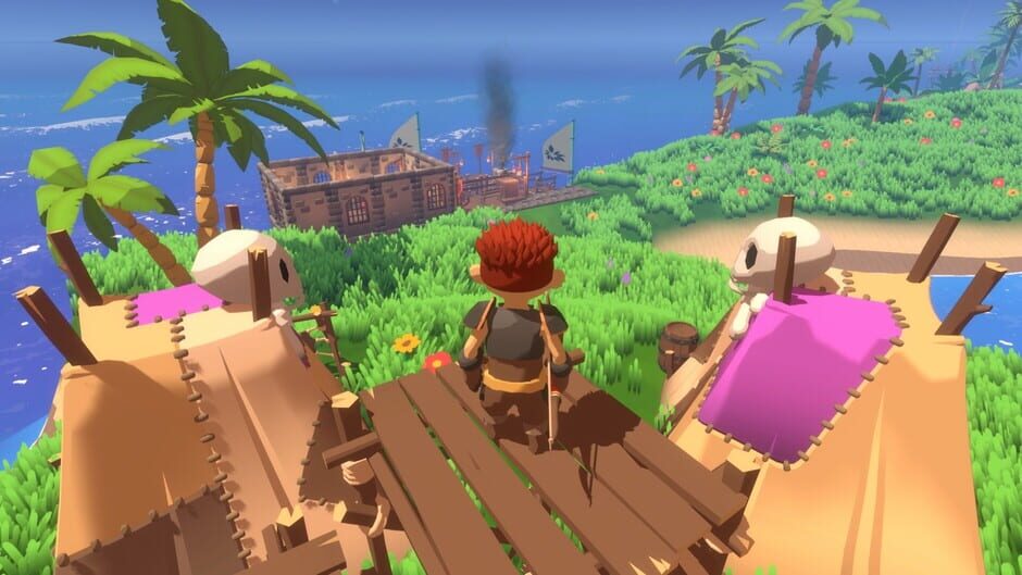 สกรีนช็อตจาก Tinker Islands (รูปที่ 7)