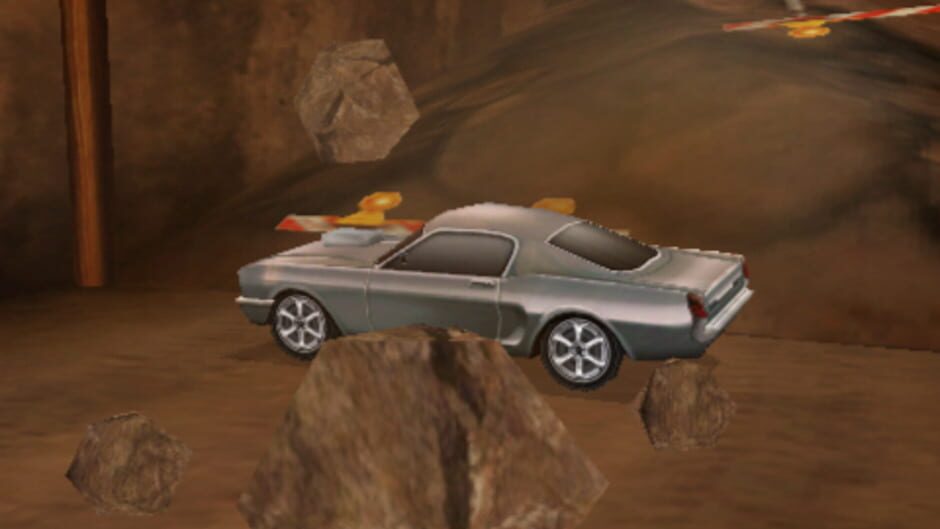 สกรีนช็อตจาก 3D Fast & Furious (รูปที่ 6)