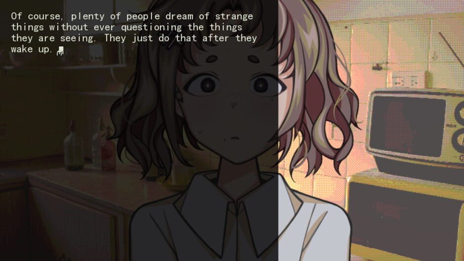 สกรีนช็อตจาก Two Kinds of People (รูปที่ 3)