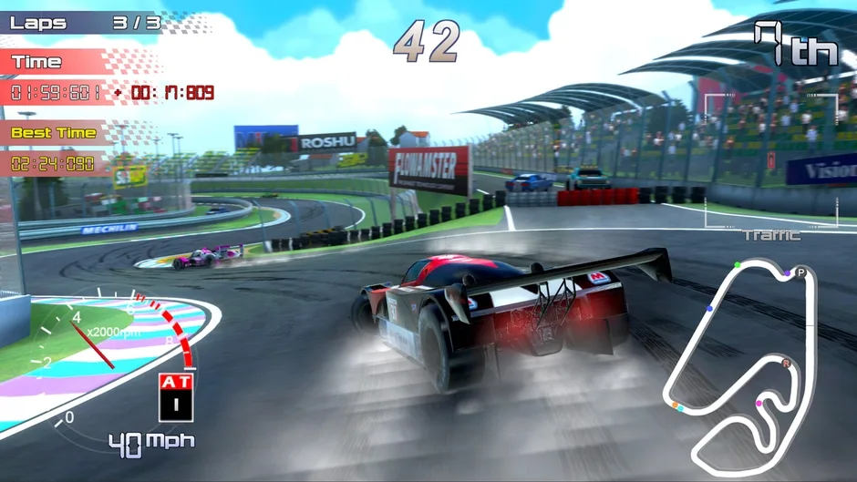 Кадър от WildTrax & Hypercar Bundle