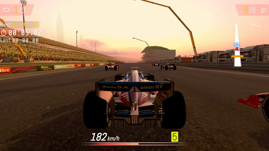 Кадър от Formula Racing Pro 2026: Diamond Edition