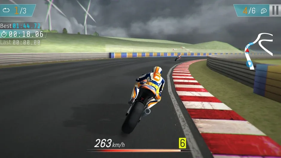 Кадър от Motorbikes Pro 2025: Superior Edition