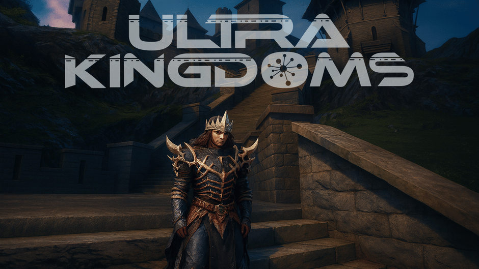 Ultra Kingdoms Screenshot