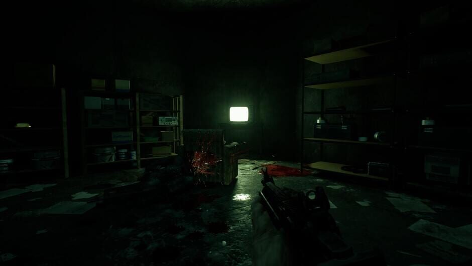 สกรีนช็อตจาก Citizen Vigilante (รูปที่ 10)
