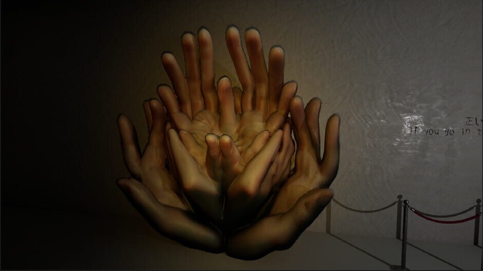 สกรีนช็อตจาก Backrooms: The Old Watcher (รูปที่ 2)