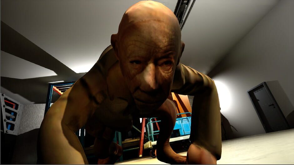 สกรีนช็อตจาก Backrooms: The Old Watcher (รูปที่ 4)