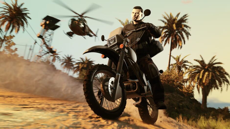 Grand Theft Auto Online screenshot